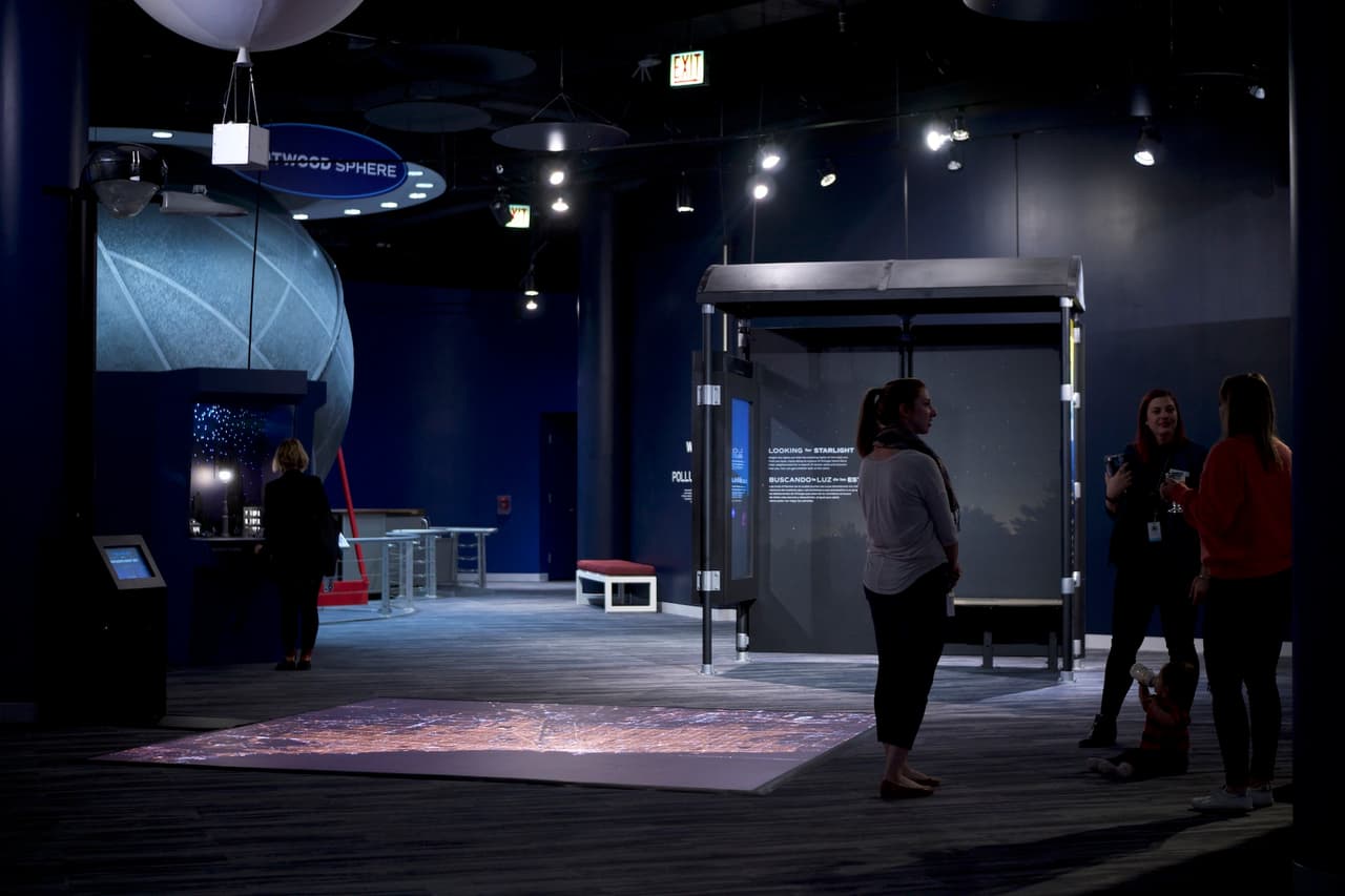 La exposición será apta para todas las edades.