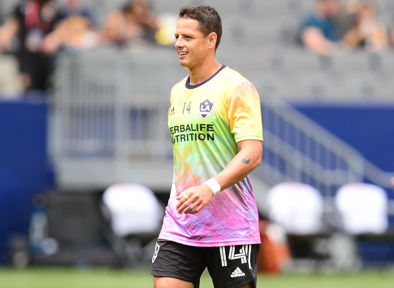 Javier Hernández (LA Galaxy)
<br>