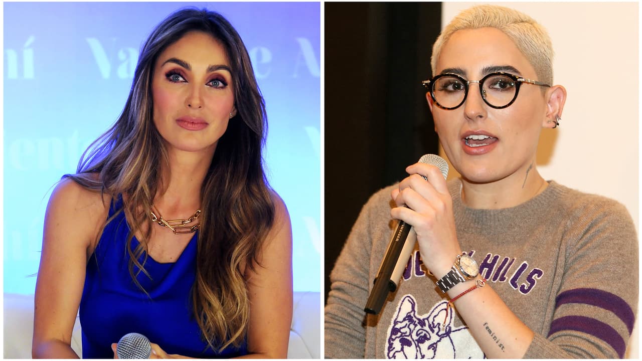 Anahí no olvida las burlas de Maca Carriedo por sus problemas de anorexia y así la confrontó en pleno show
