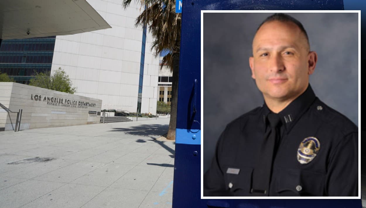 Capitán puertorriqueño demanda a LAPD por discriminación y represalias