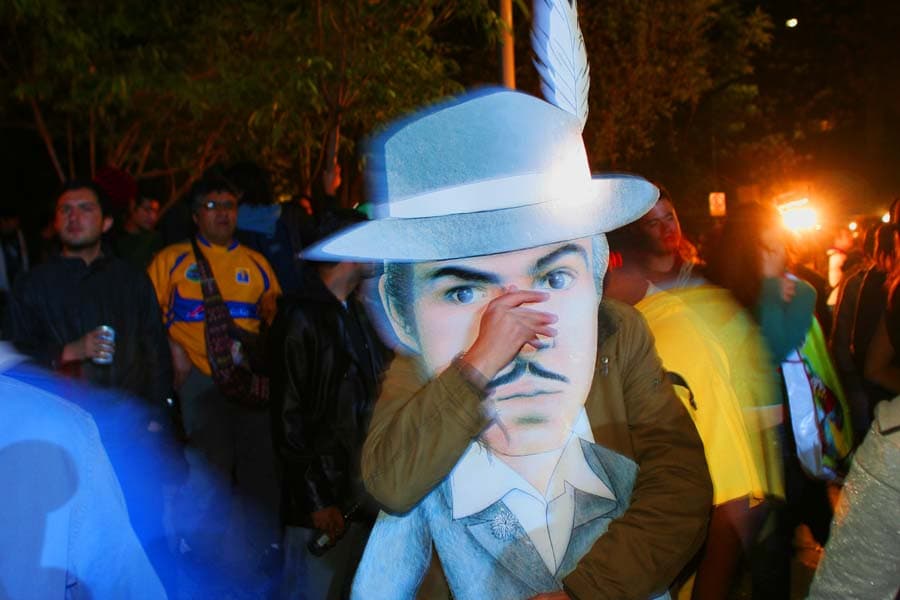 'Tin Tan', el cómico que nos enseñó spanglish, rock and roll y a vestir como pachucos