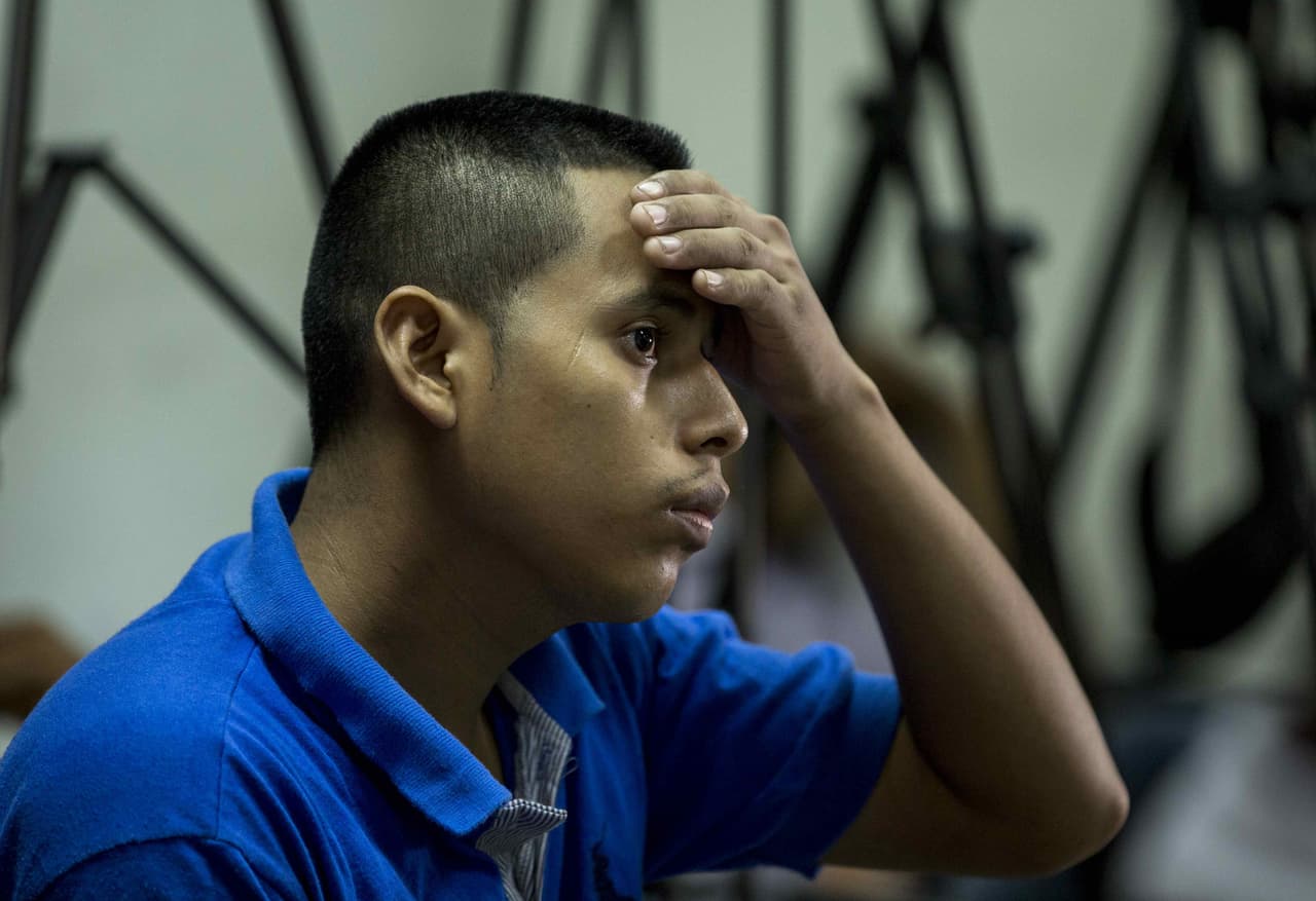 El pastor evangélico Juan Gregorio Rocha Romero fue uno de los seis declarados culpables de quemar a Vilma Trujillo García.