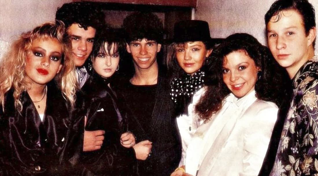 Su debut en la actuación se produjo en la telenovela 'Elisa' cuando tenía tan solo 9 años de edad. A los 12 se sumó a Timbiriche, agrupación que abandonó en 1987 para continuar con su carrera como actriz con las telenovelas ‘Dos vidas’, ‘Flor y canela,’, ‘Alcanzar una estrella’, 'Carrusel de las Américas', entre otras.