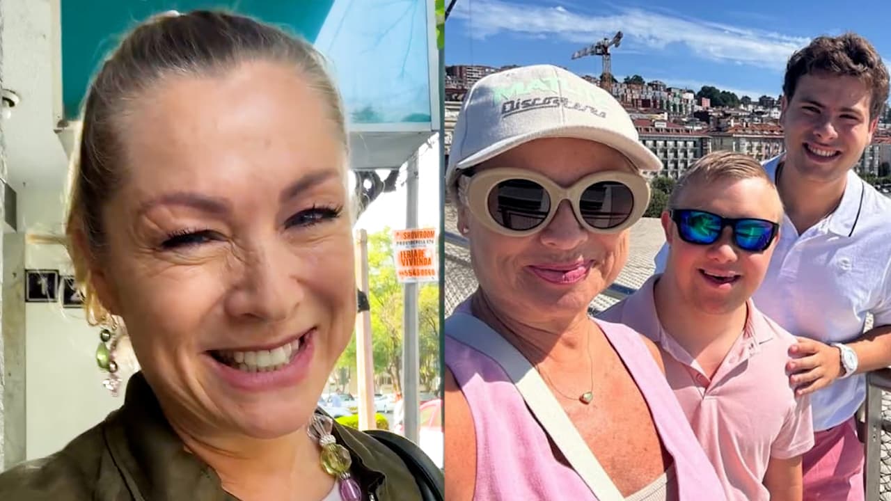 ¡Lety Calderón ya es suegra! Uno de sus hijos ya tiene novia y revelan quién