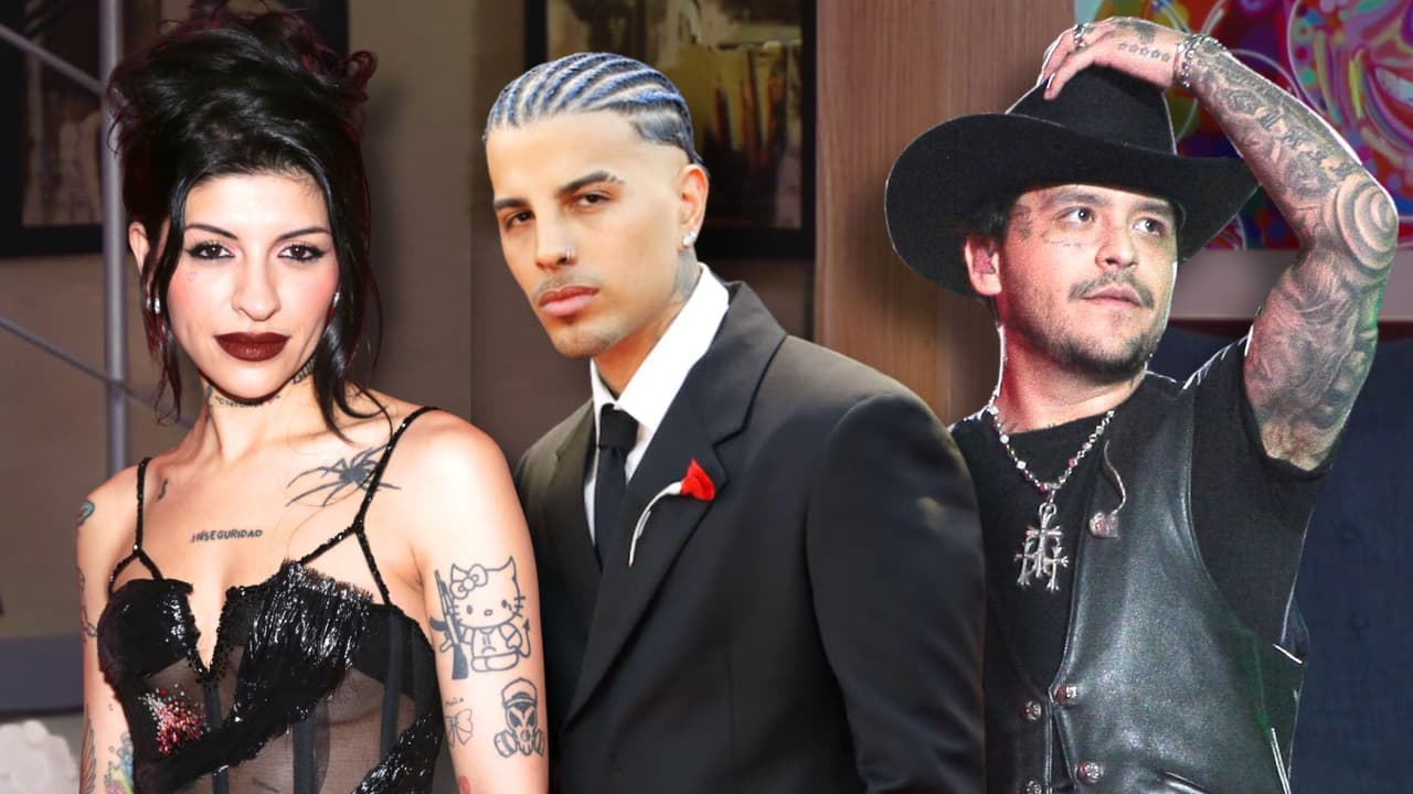 Cazzu Vs Nodal: la canción de Rauw Alejandro que enfrentó a la expareja