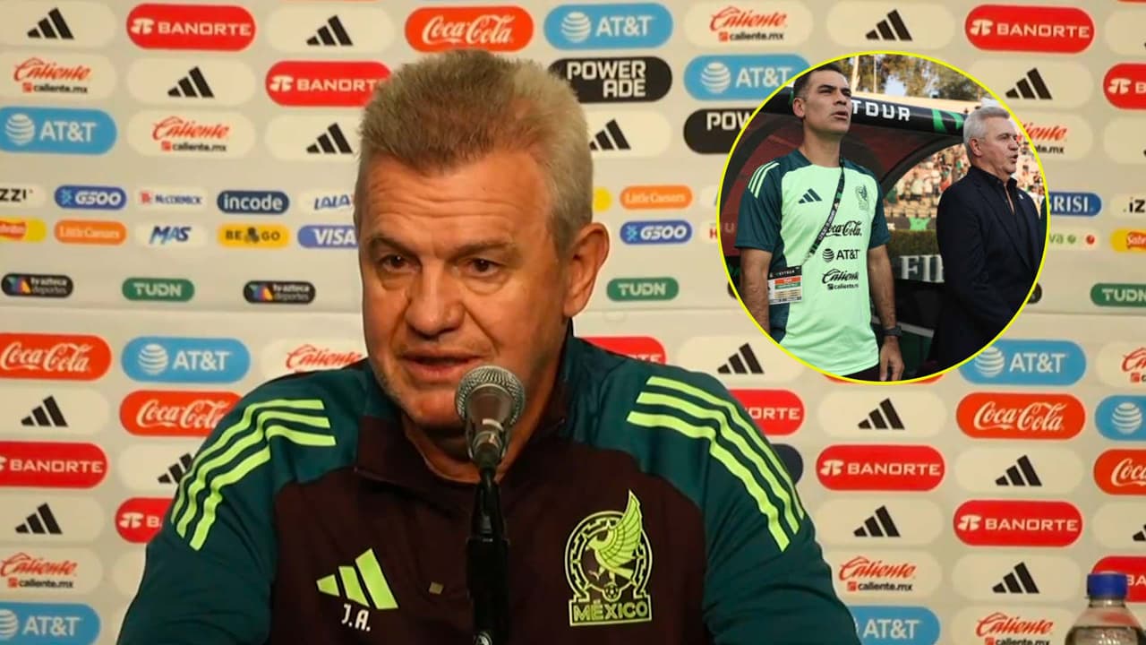 Aguirre sobre Márquez: "Me siento muy protegido con él, me da mucha paz"