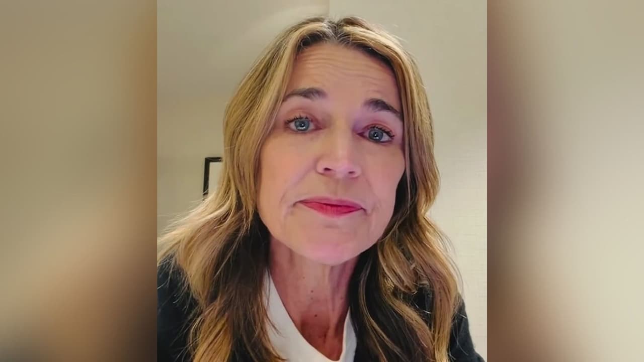 "Nada ha cambiado en nuestra situación": Savannah Guthrie a casi 6 meses de la desaparición de su madre Nancy Guthrie