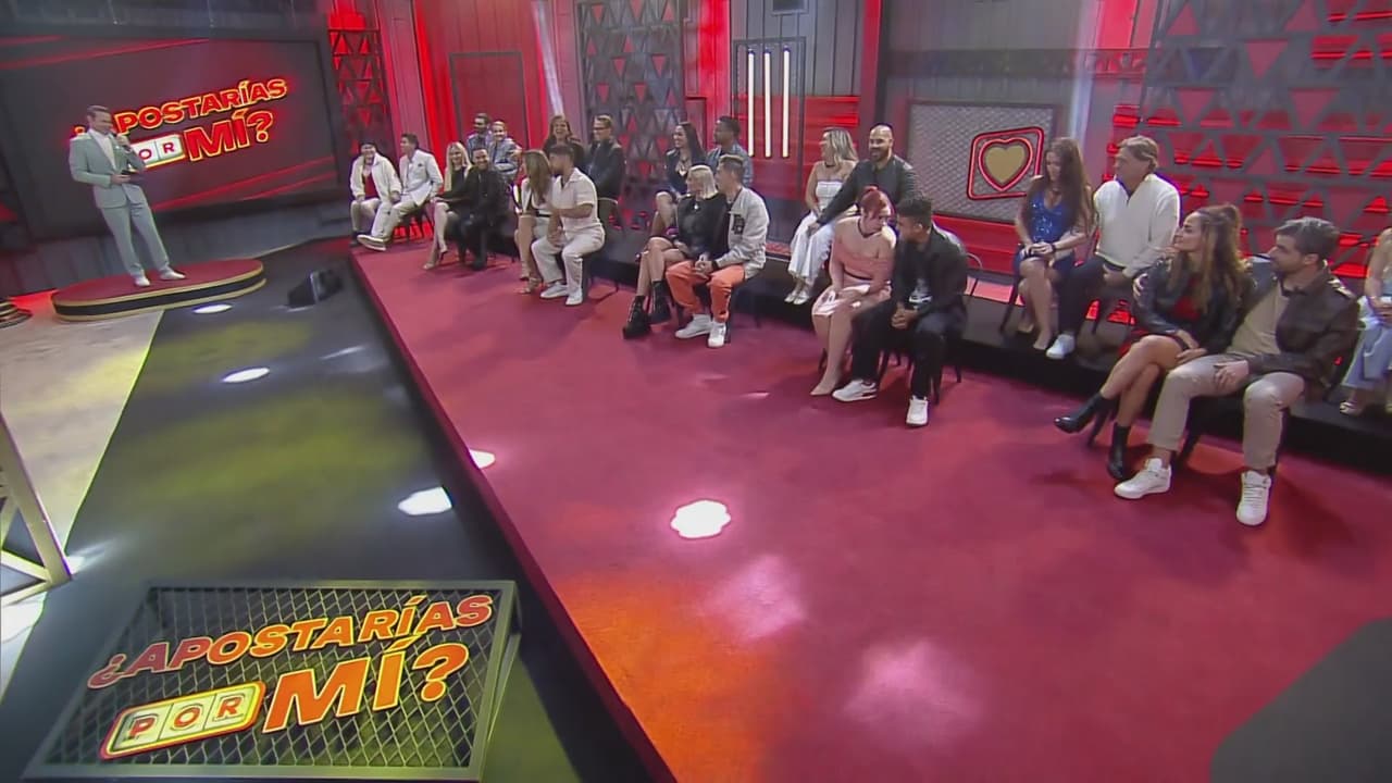 ¿Se respetan estrategias? Esto pasó en el primer Cara a Cara de ¿Apostarías por Mí?