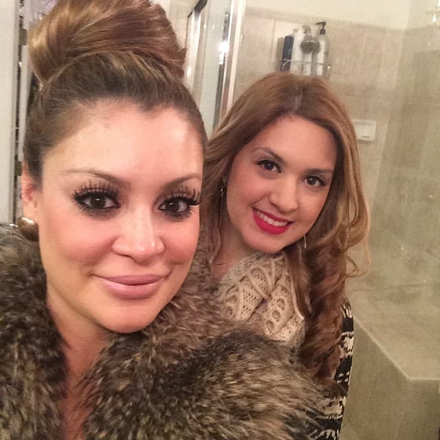 Marisol Terrazas anunció en La Reina de la Canción que su hija Marisol González Terrazas está esperando a su primer bebé.