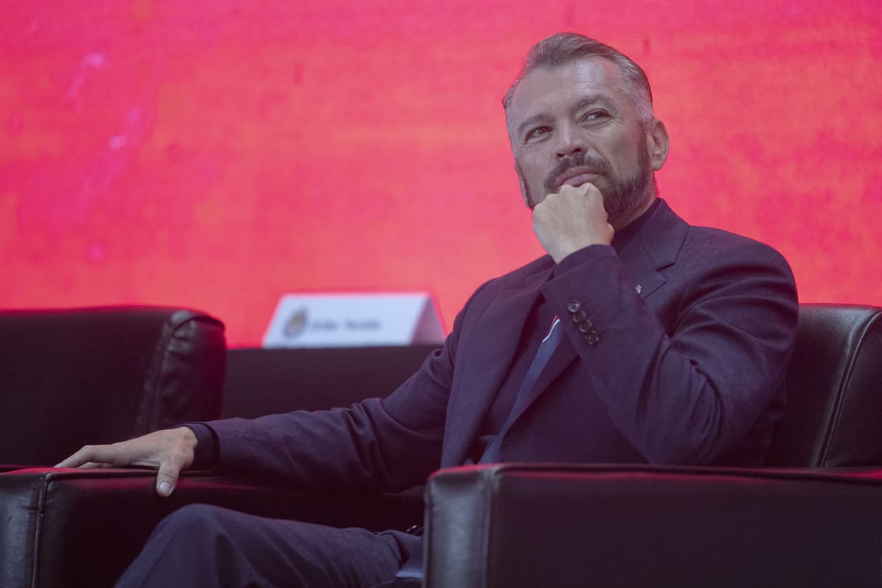 Higuera: "Chivas, tan grande como Real Madrid o Barcelona"