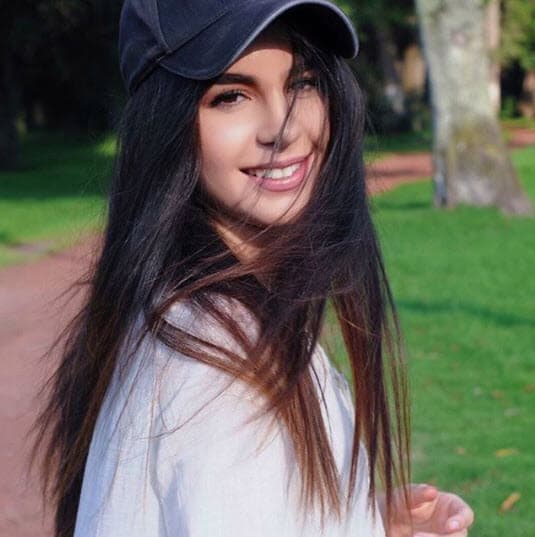 Ana Paula también externó su felicidad por ver a Biby haciendo lo que tanto le apasiona.