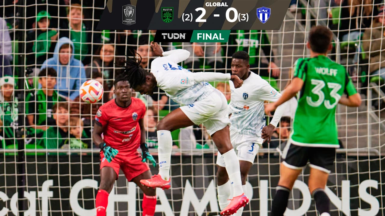 Austin se queda sin Cuartos de Final con una "Violette" en el ojal