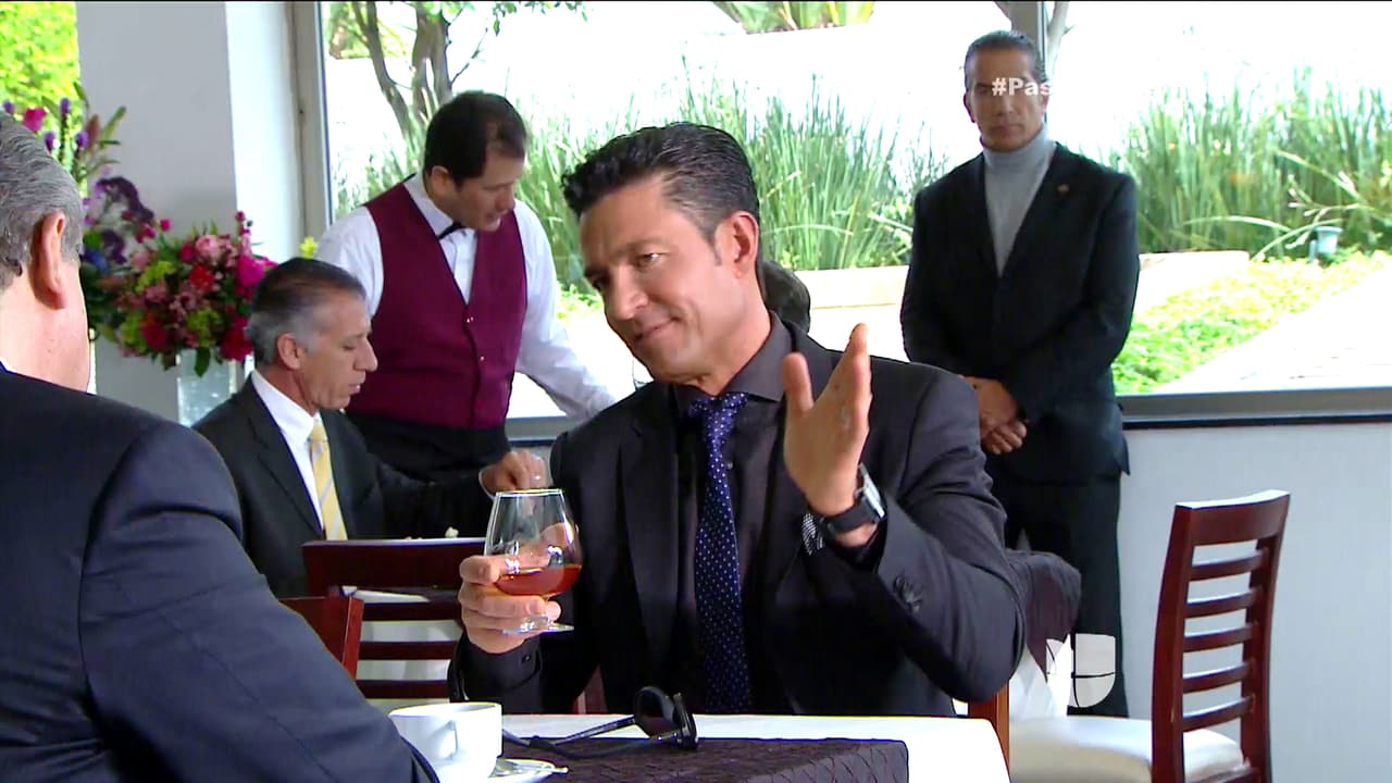 Y en cuanto te vea no va a dudar en desafiarte.