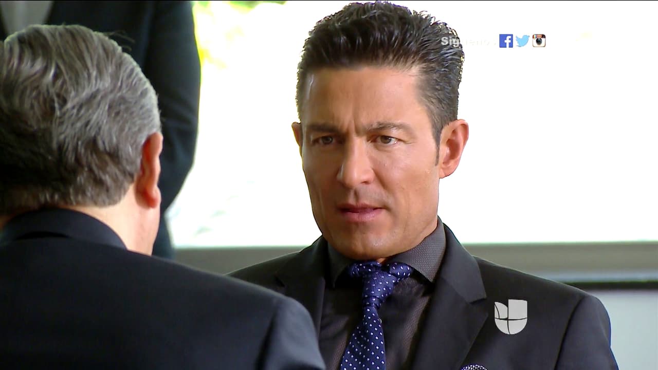 Es un hombre de cuidado y muy explosivo.