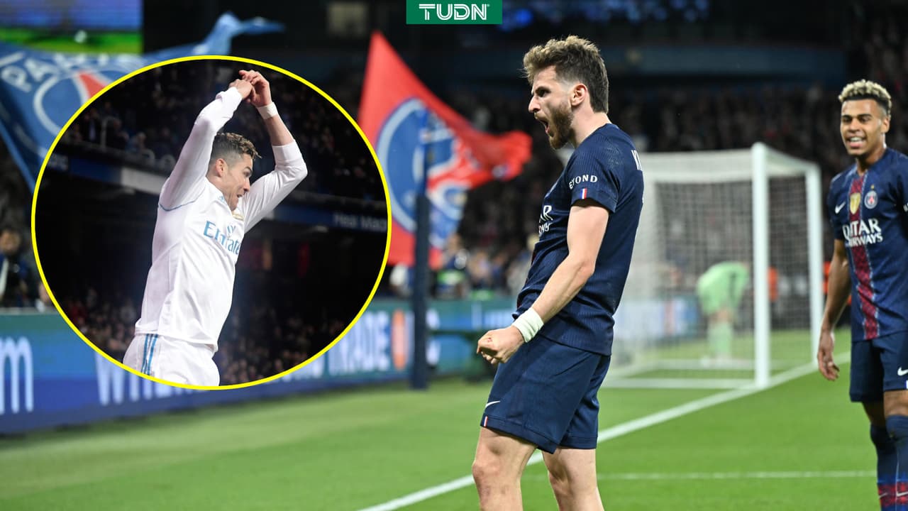 Kvaratskhelia acepta celebrar como CR7 si anota ante Barcelona