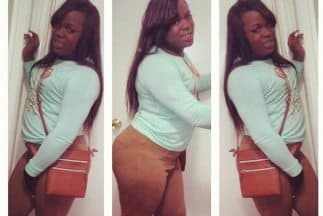 La policía de Los Angeles busca al asesino de Deshawnda Sanchez, una mujer transgenero de 21 años de edad. Foto de Facebook