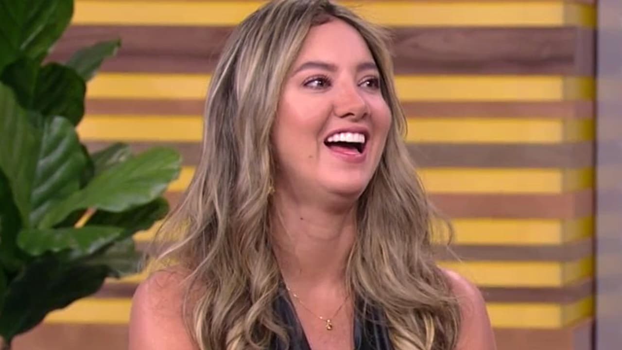 Para finalizar la entrevista y la visita de la colombiana a Despierta América, Daniella platicó un poco de su nuevo rol como juez en Nuestra Belleza Latina y cómo es que tomará su papel con las participantes.
