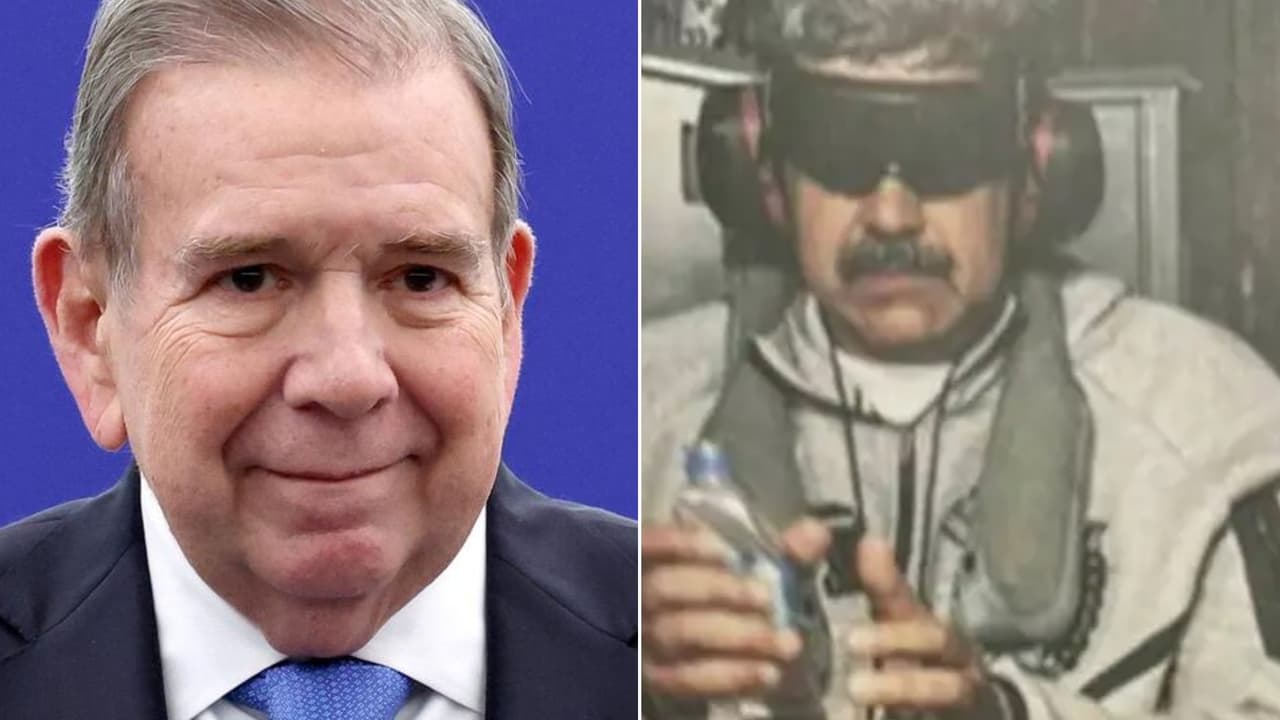 "Su lealtad es con el pueblo": el llamado de Edmundo González a las fuerzas militares de Venezuela