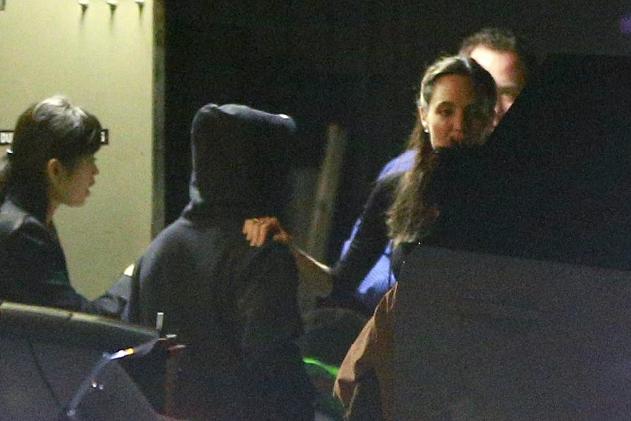 Las estrellas de Hollywood empezaron su discordia en los años noventa, pero se agravó en 2002.