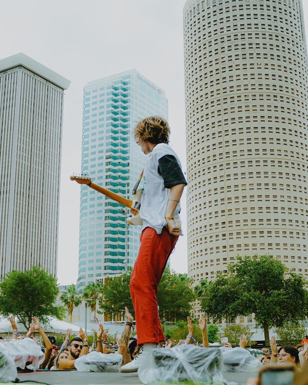 Gasparilla Music Festival 2023