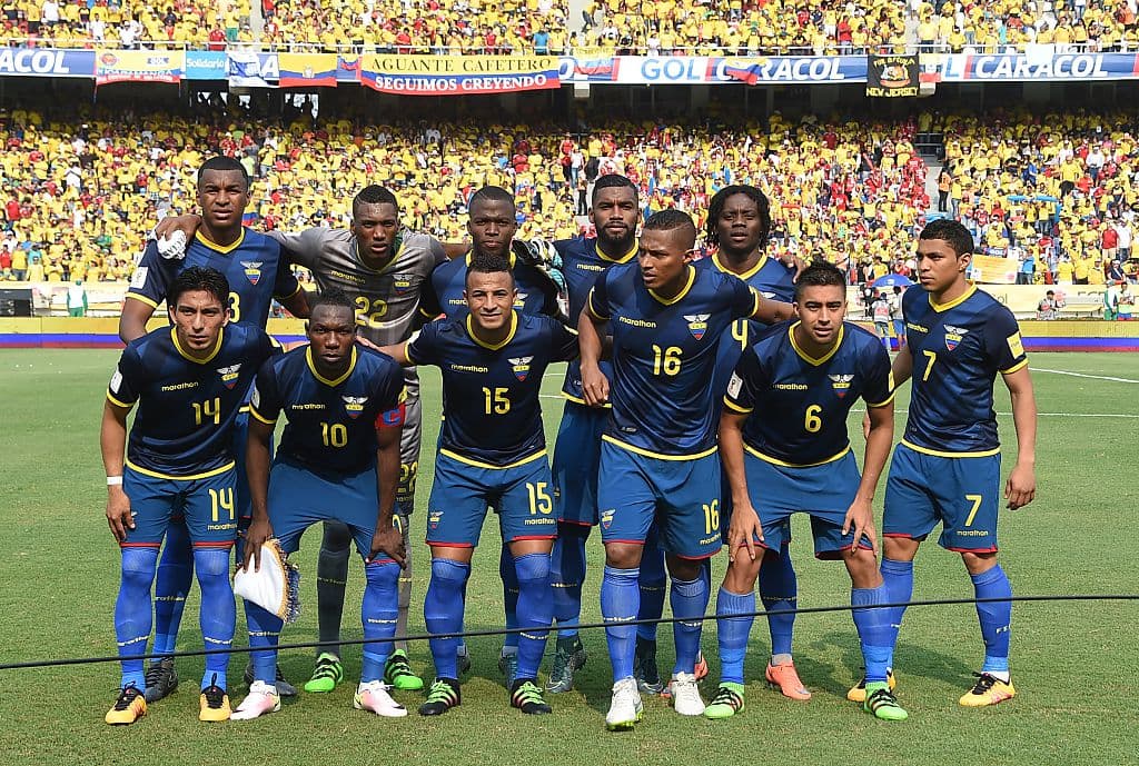 Jugará en el Grupo B de la competencia junto con Perú, Haití y Brasil, y buscará trascender en el torneo continental. Aquí te presentamos hombre por hombre a los ecuatorianos.