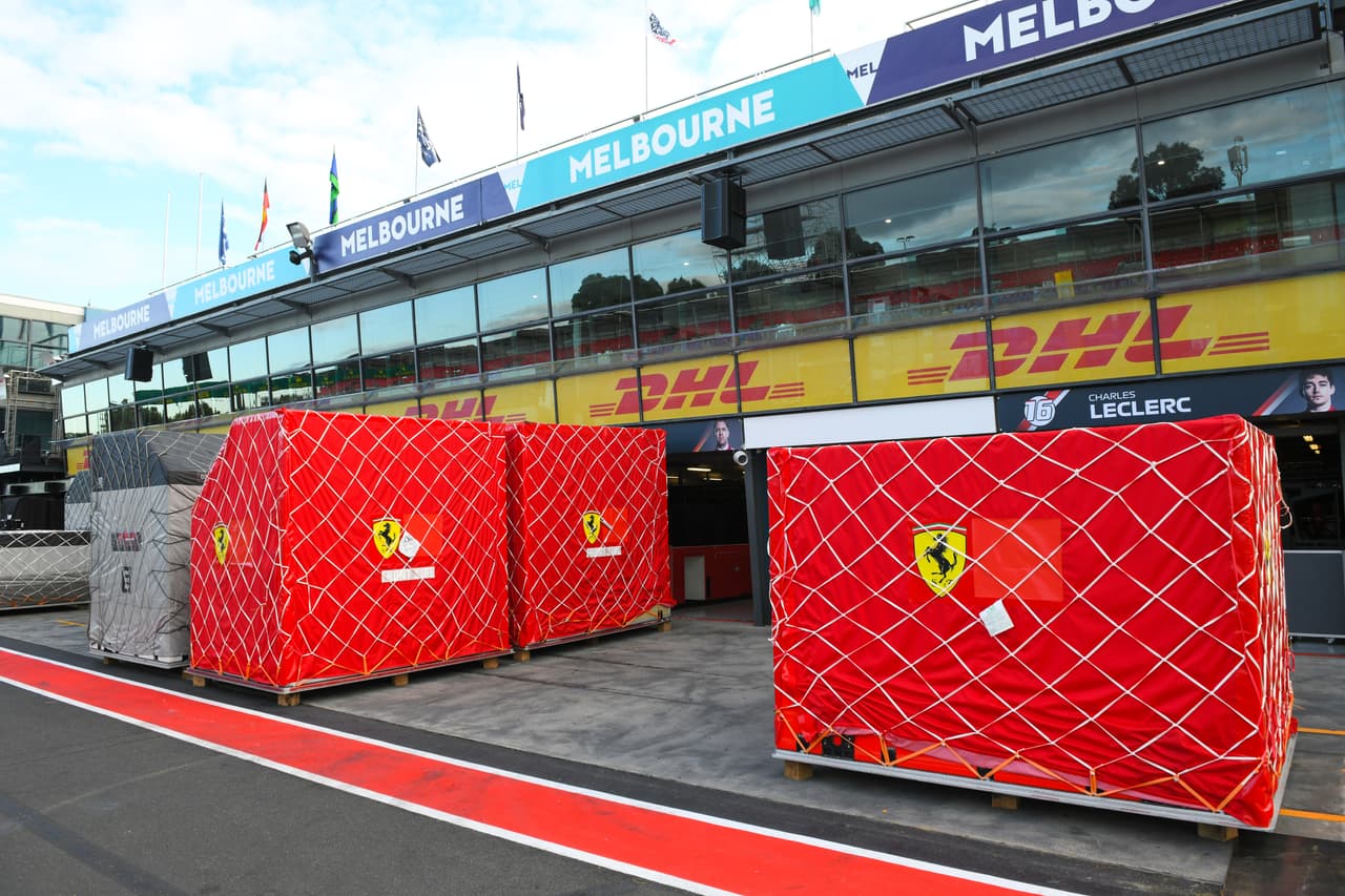 Melbourne ya ajusta detalles para recibir la competencia de la Fórmula 1 en 2019 con el Gran Premio de Australia, el primer premio de la temporada el próximo domingo 17 de marzo.