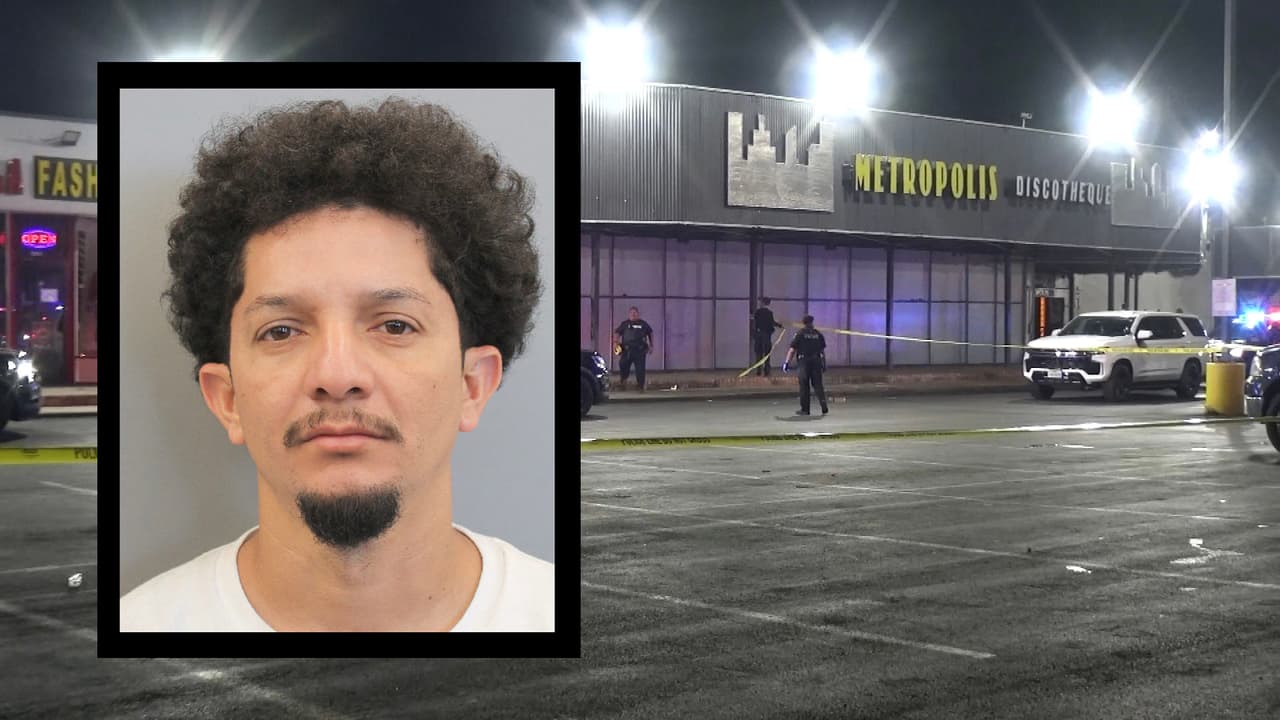 Disparan por la espalda a un hombre tras pelea en Richmond Avenue cerca de Fondren