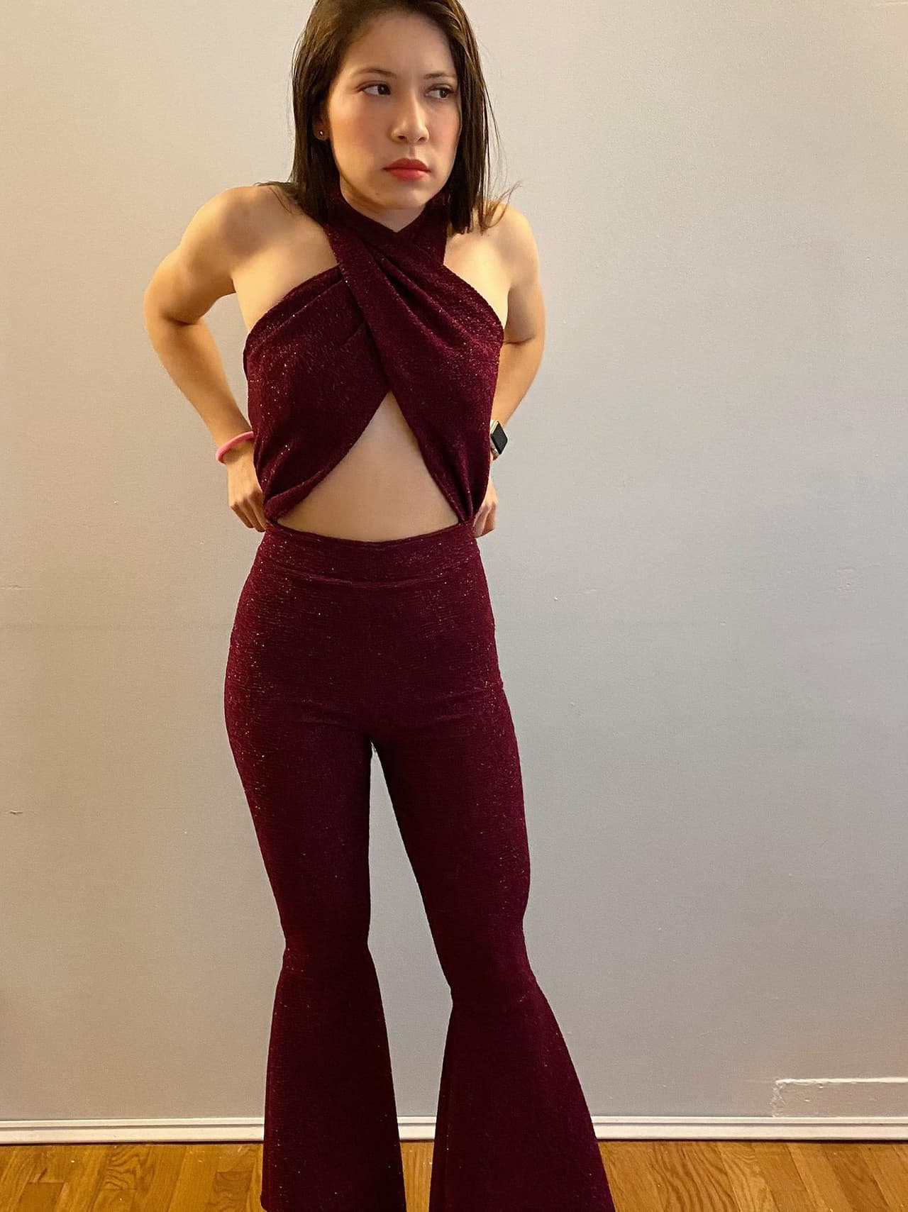 La moda de Selena hizo historia y todavía se le recuerda como un referente. Este conjunto la hizo muy famosa y todavía se vende para quienes quieren hacerle un homenaje o tener un disfraz seguro para Halloween.