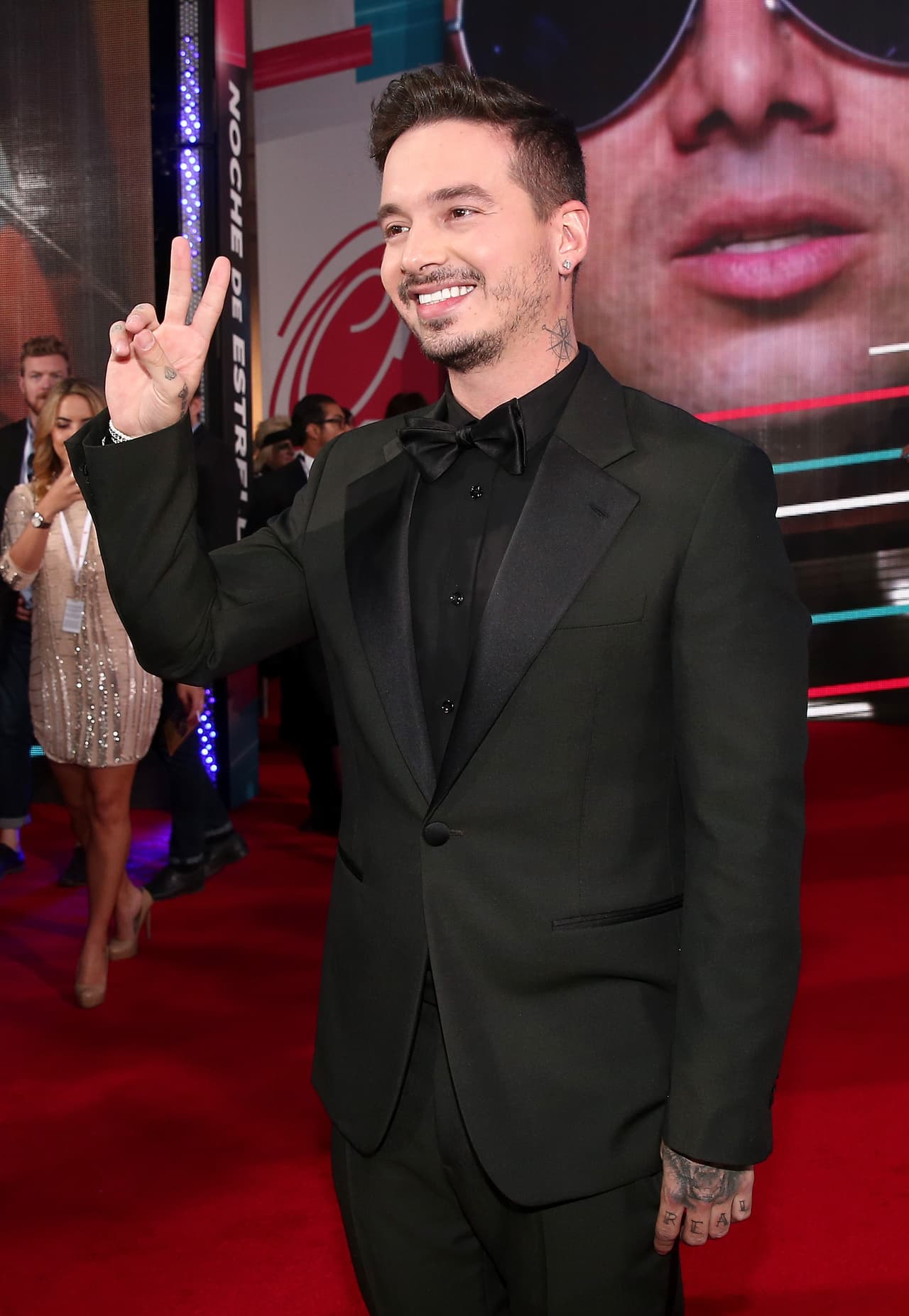 Gracias a 'Ay Vamos' obtuvo su primer triunfo en Latin GRAMMY 2015.