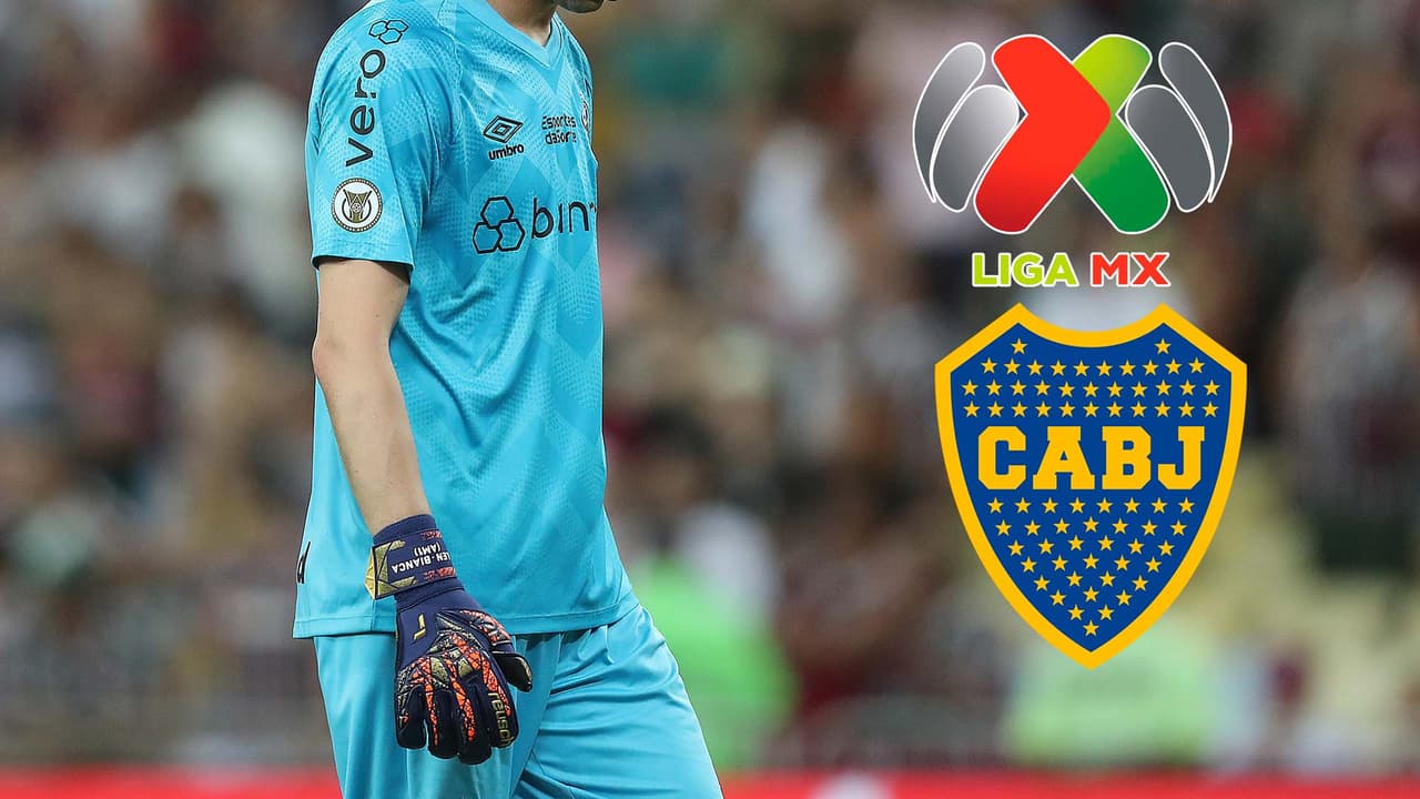 Ex portero del América reforzará a Boca Juniors
