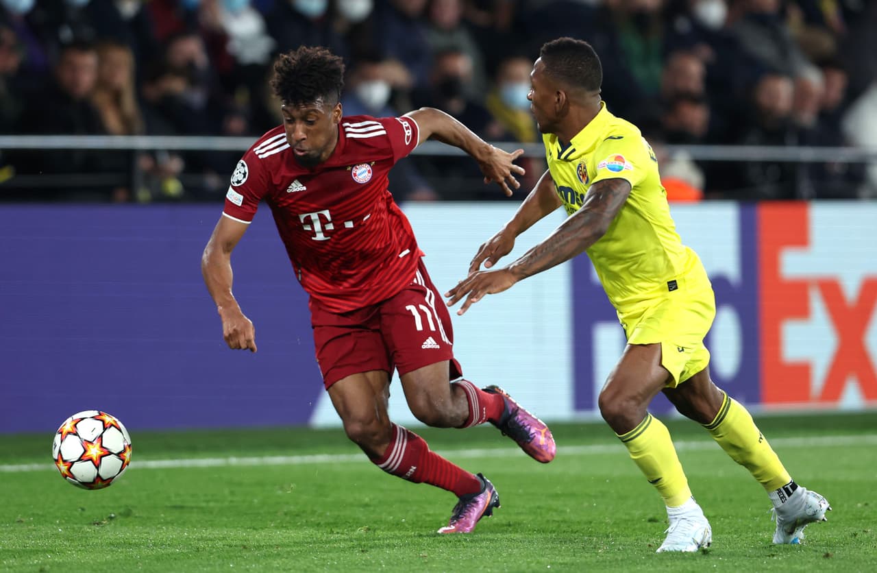 Villarreal aprovechó su condición de local y se impuso sobre Bayern Múnich gracias a un tanto de Arnau Groeneveld.