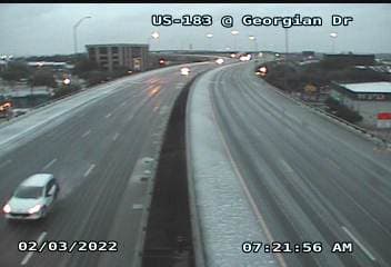 Se esperan acumulaciones de hielo de 1/10 a 1/4 de pulgada con posibles cantidades aisladas de 1/2 pulgada.