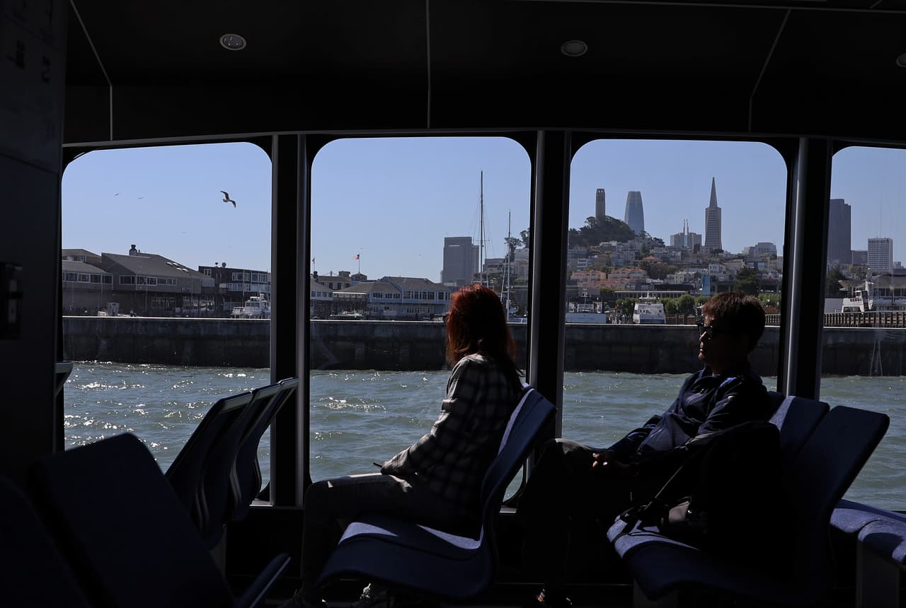 El Sea Change busca demostrar la viabilidad de la tecnología de celdas de combustible para reducir las emisiones de gases de efecto invernadero.