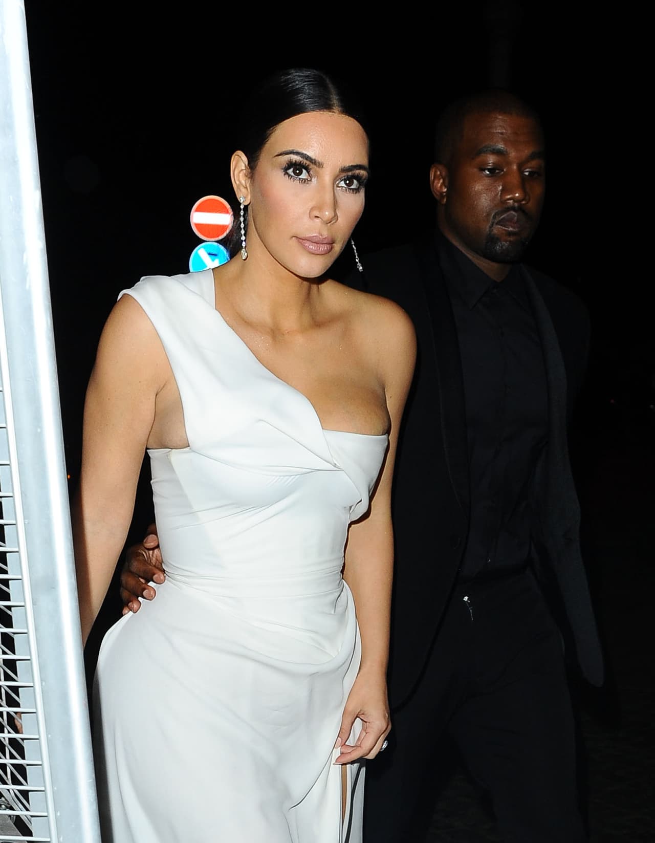 ¿Se habrá aburrido en la ópera?