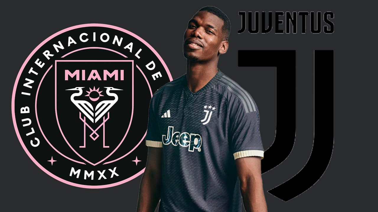 Juventus y Paul Pogba acuerdan la rescisión de contrato