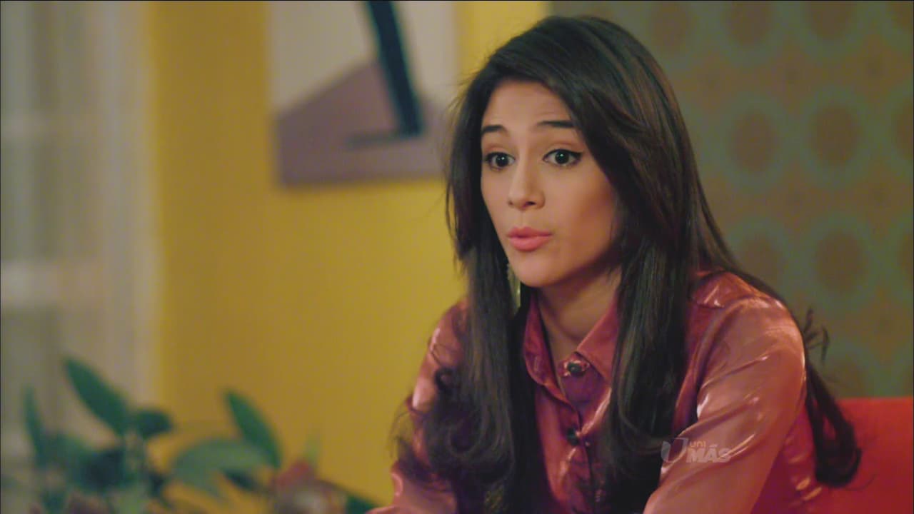 Pilar descubre que está embarazada.