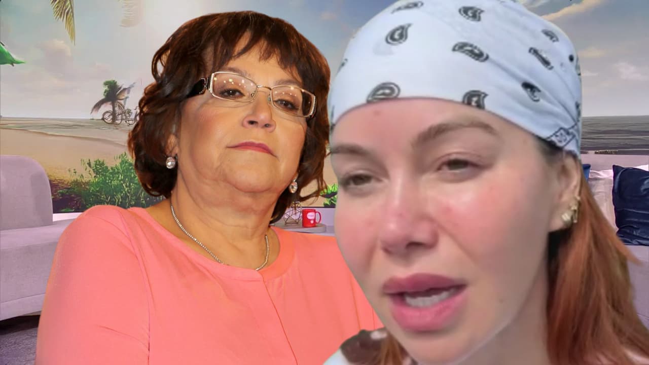 Chiquis se conmueve al hablar de la salud de doña Rosa y aclara si le pedirá perdón