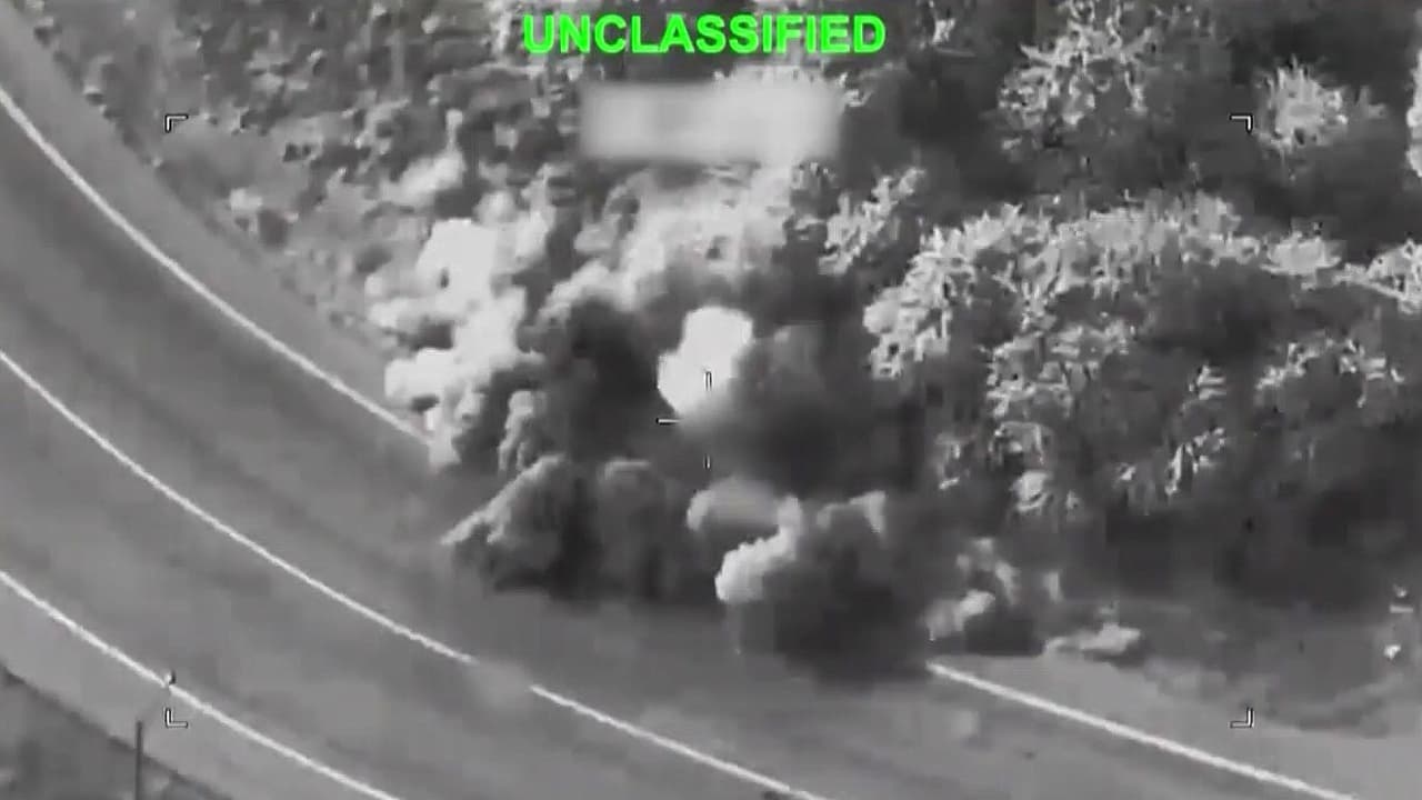 EEUU y Arabia Saudita bombardean a grupos proiraníes tras interceptar misiles contra bases