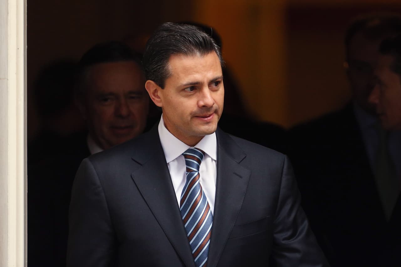 La presidencia de México responde cómo es que Enrique Peña Nieto no "jode al país"