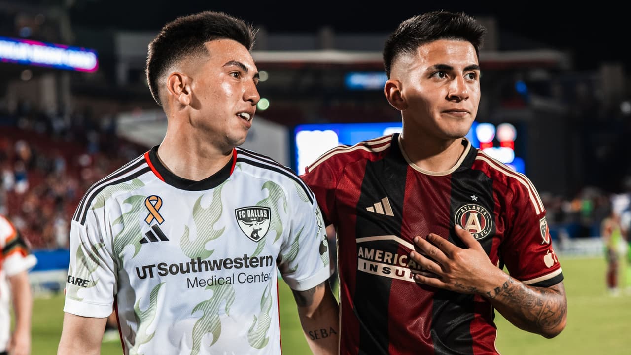 Tablas: antes de unirse a Argentina, empate entre Velasco y Almada