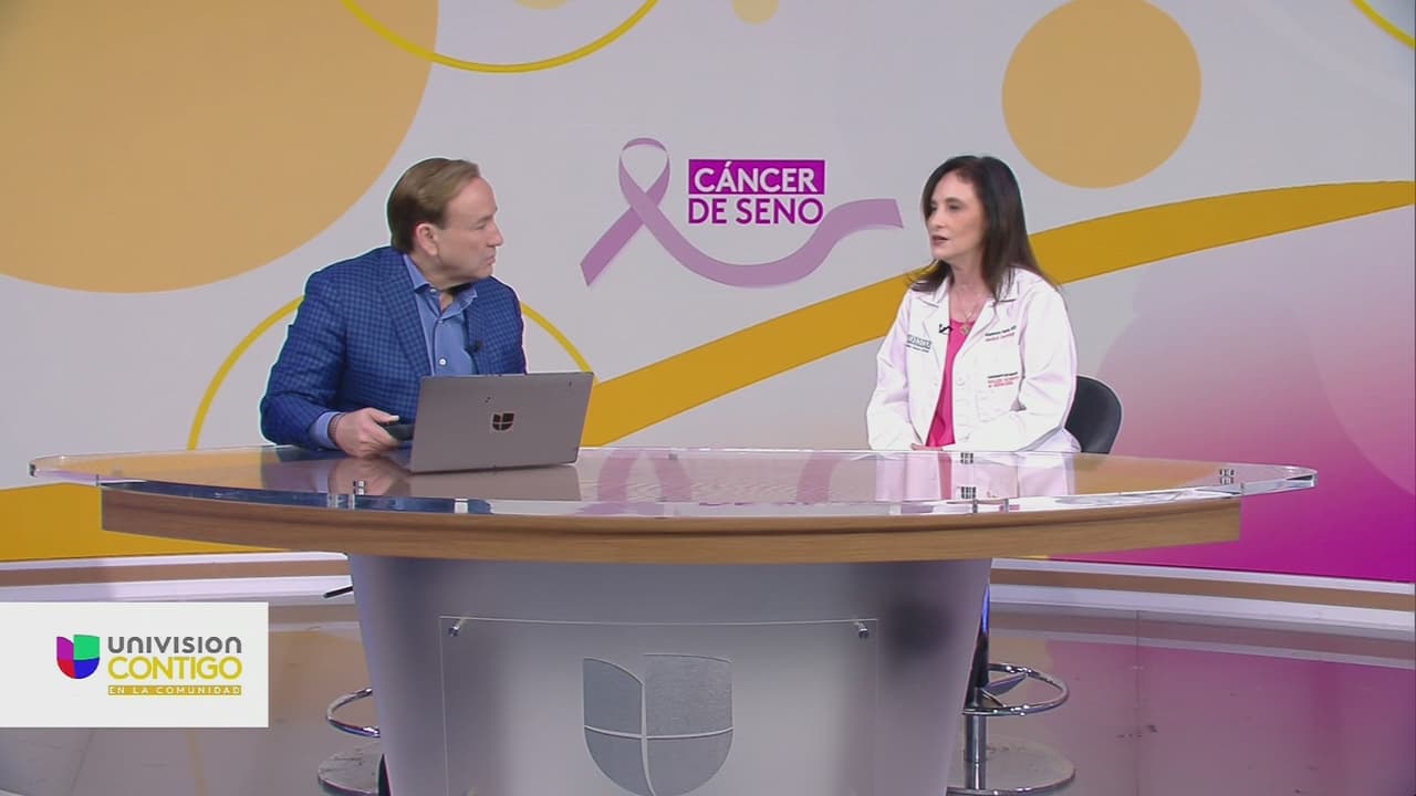 Cáncer de seno: 1 de cada 8 mujeres está en riesgo