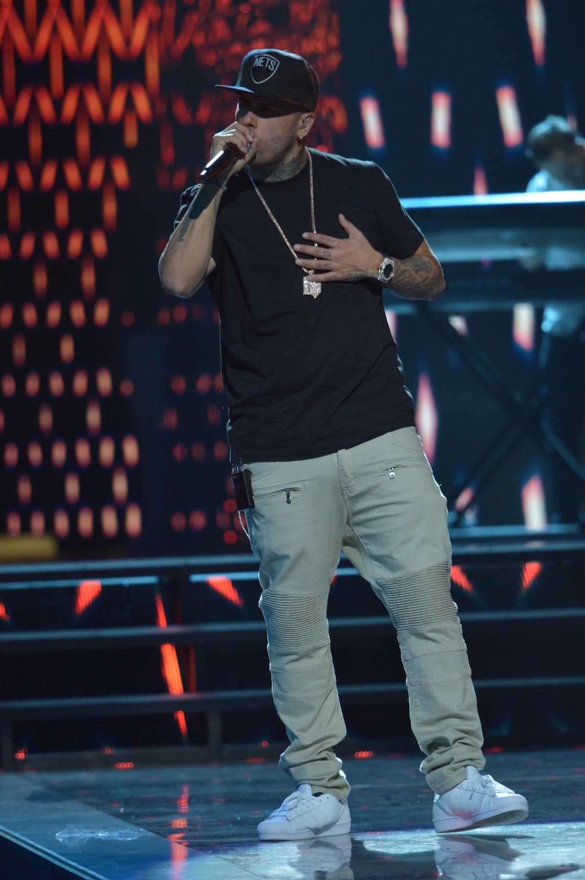 NickyJam