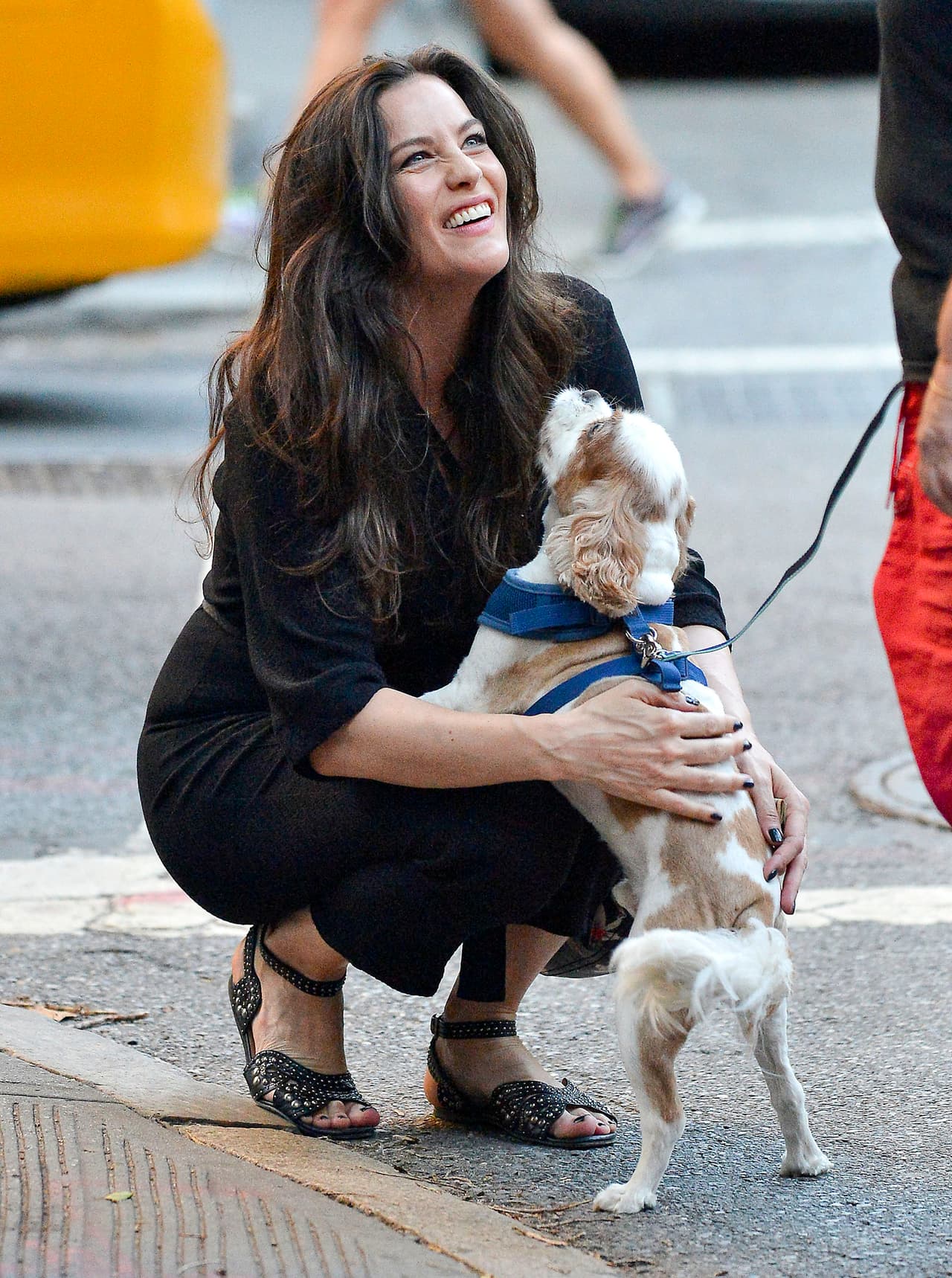Sin embargo, la pareja siempre tomó las medidas necesarias para que no lo lograran.
