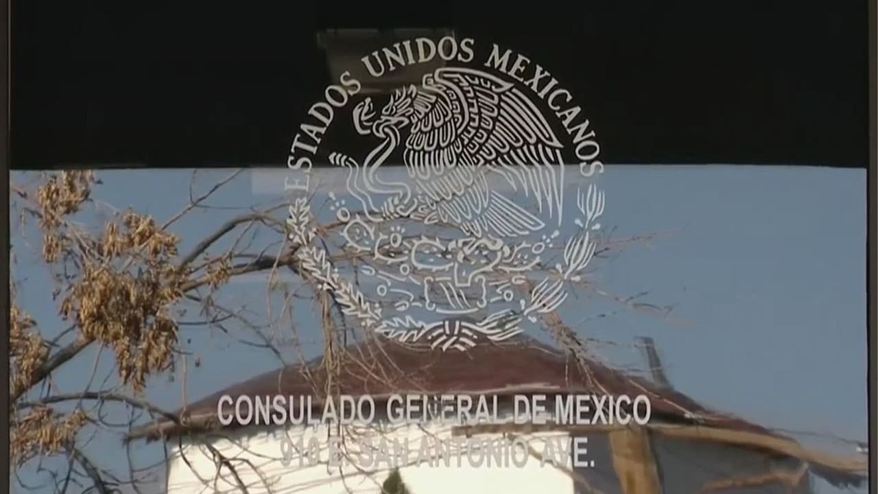 Consulado de México en El Paso activa plan de protección ante redadas migratorias en Texas
