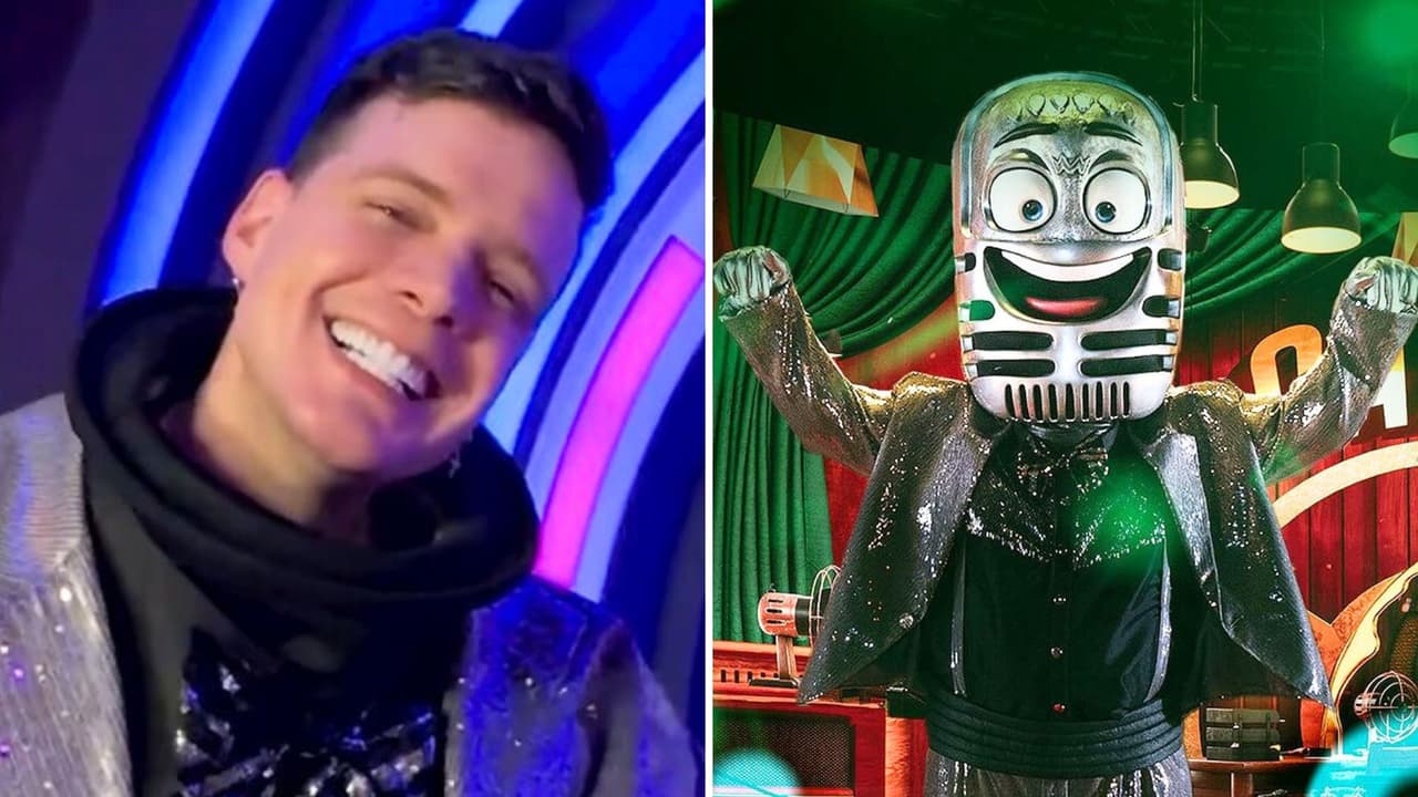 Tras la eliminación de Micrófono en '¿Quién es La Máscara?', Marko confirma que se queda en el programa