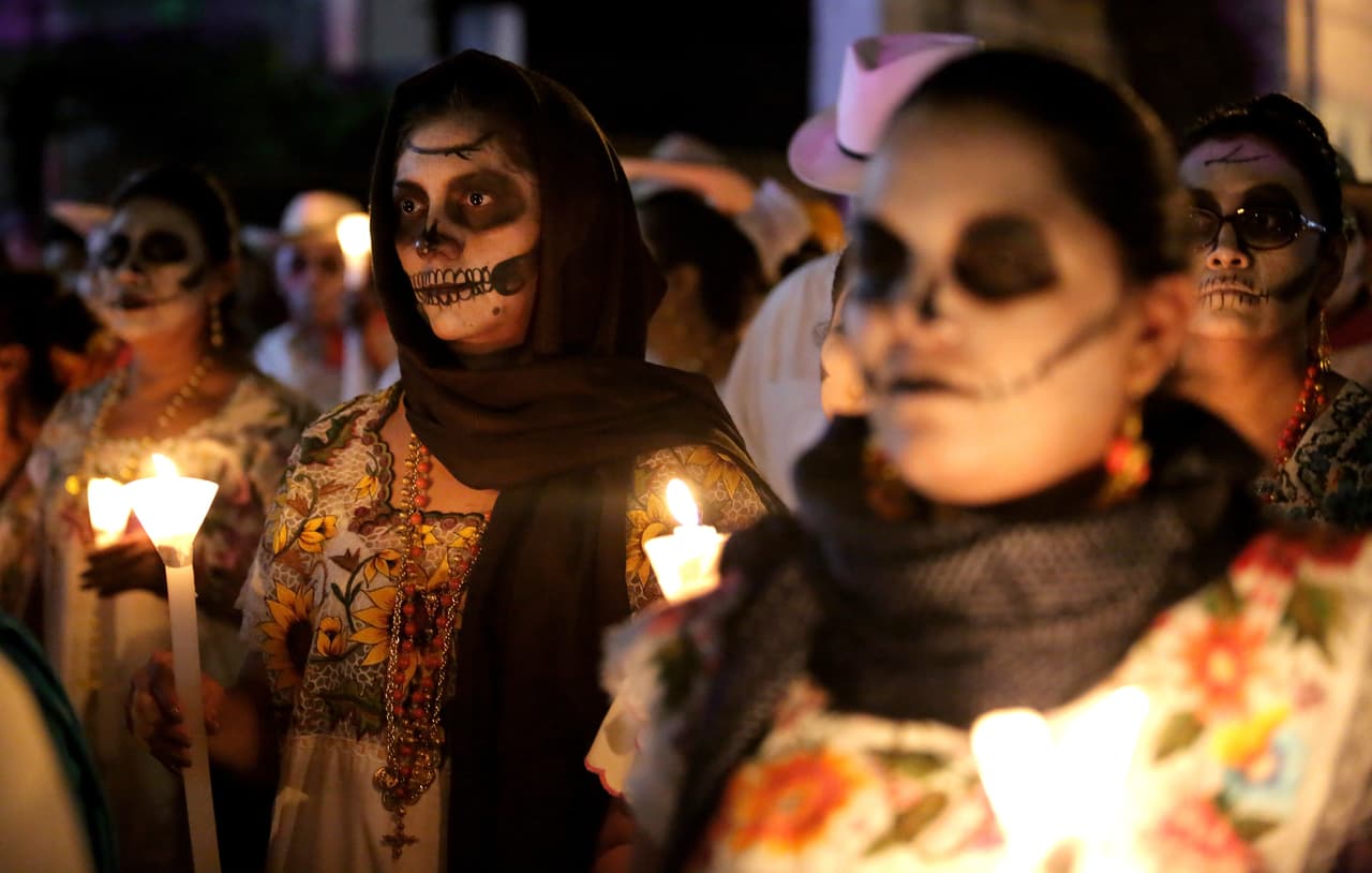 Este festival en Mérida es parte de la tradición de la ciudad.