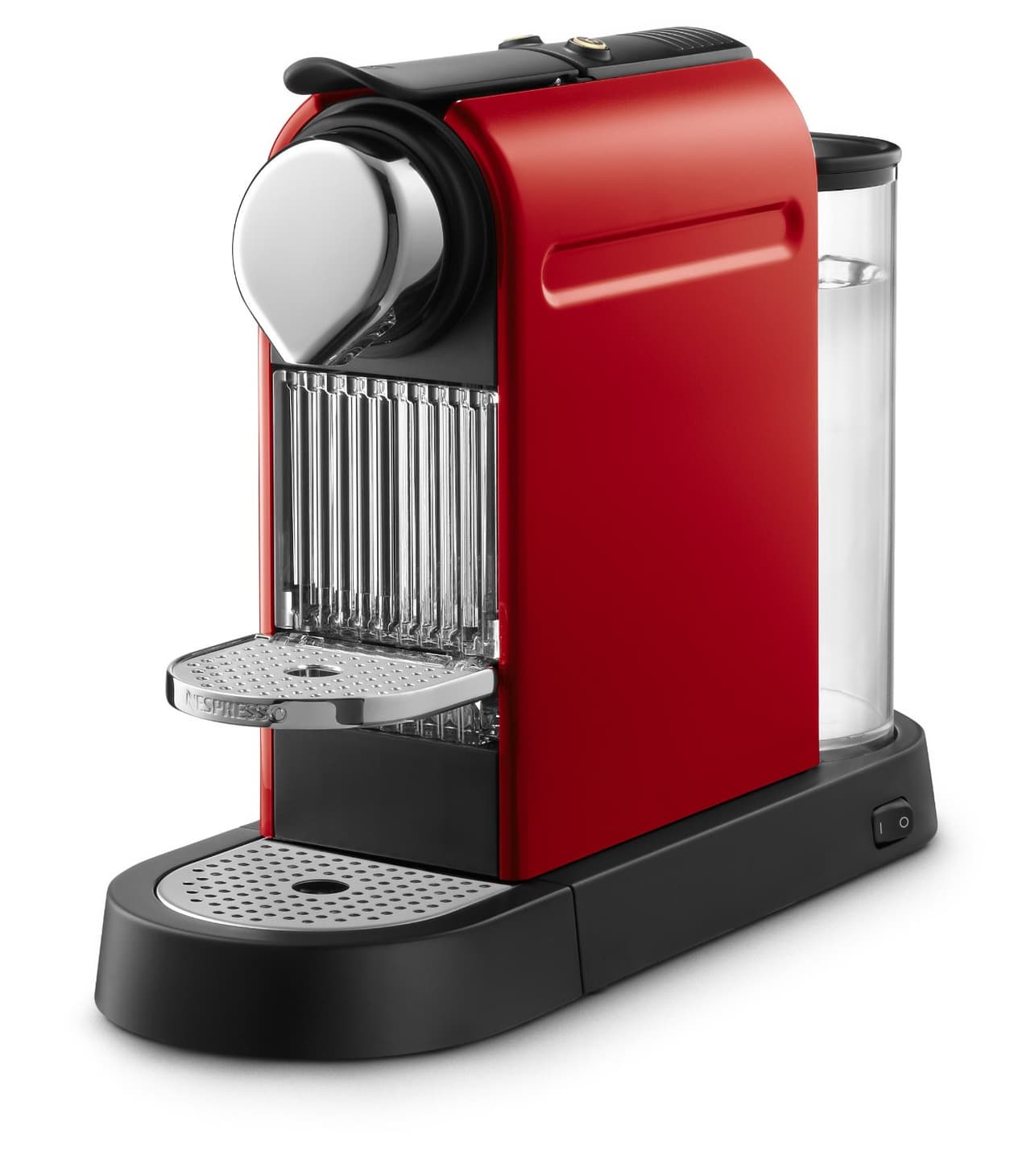 Perfecto para el amante de la cafeína que sólo busca bebidas de primera. El "CitiZ" Single Serve Espresso Maker de Nespresso —exclusivo de Bloomingdales— le dará la oportunidad de convertirse en su propio barista. Espressos, ¡a la orden! ($250USD; Bloomingdales)