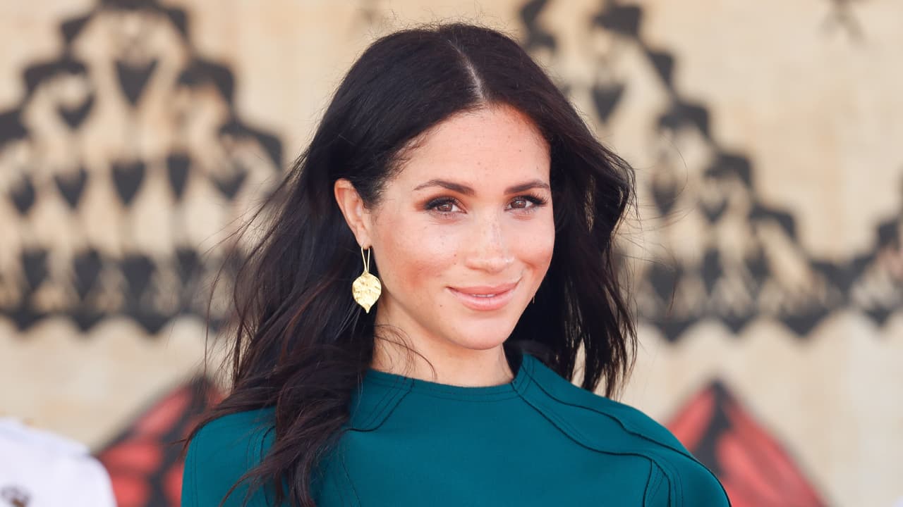 Meghan Markle levanta sospechas por ser "la gran ausente" en la promoción del libro del príncipe Harry