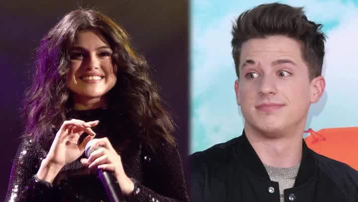 Selena Gomez podría estar saliendo con Charlie Puth