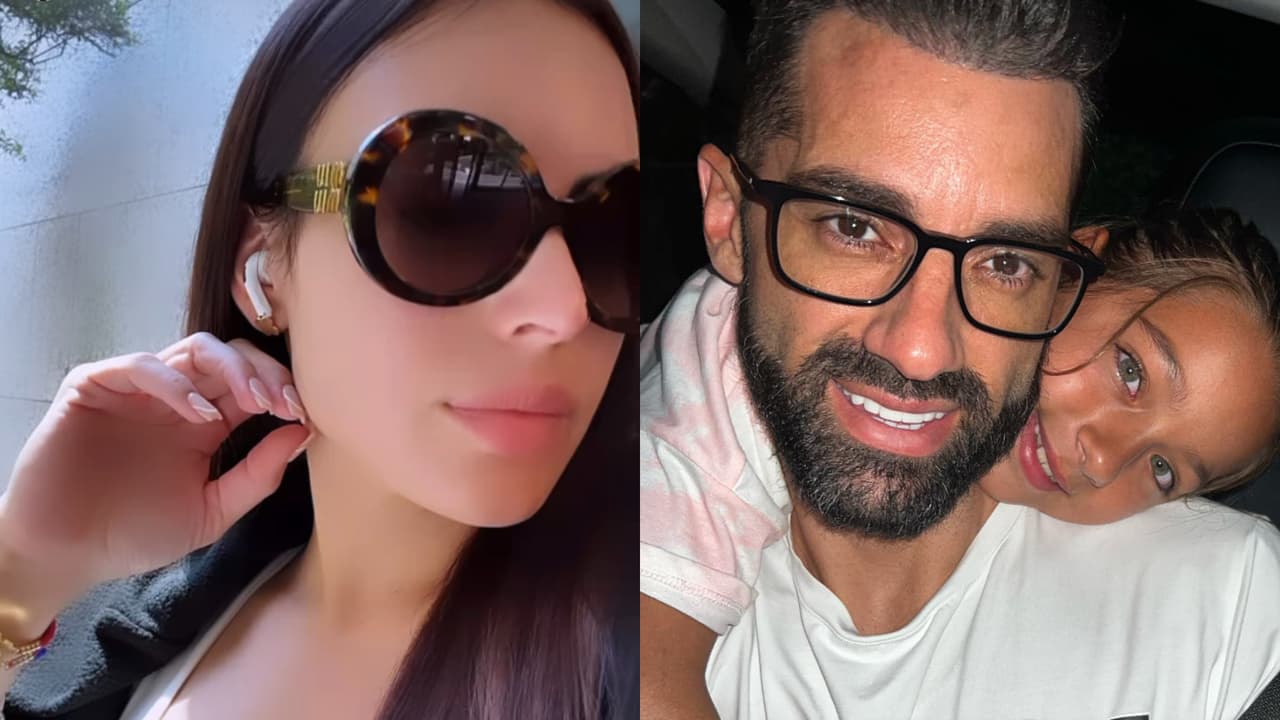 Novia de Toni Costa abandona Miami tras revelarse que habría conocido en persona a Alaïa